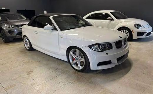 2008 BMW 135I Convertible