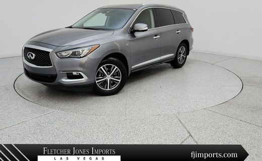 2017 Infiniti QX60