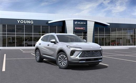 2025 Buick Envision Preferred