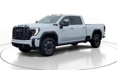 2026 GMC Sierra HD Denali Ultimate