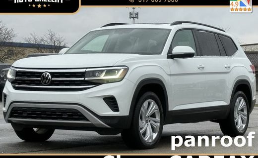2021 Volkswagen Atlas SE