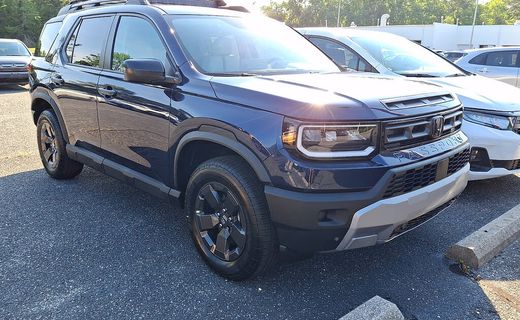 2026 Honda Passport