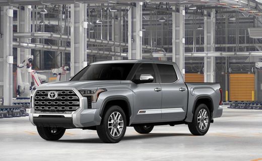 2026 Toyota Tundra 1794
