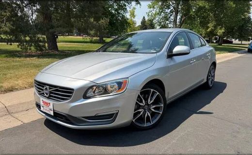 2015 Volvo S60 Premier R