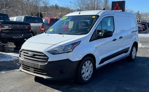 2023 Ford Transit Connect XL