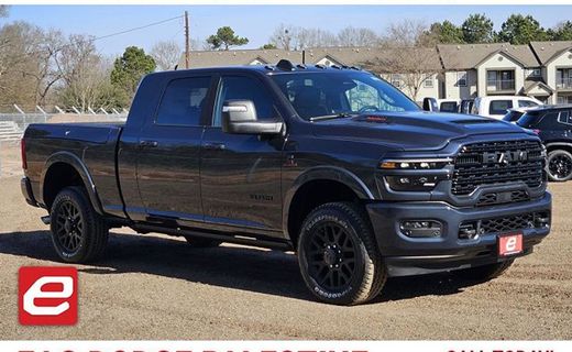 2026 Ram 2500 Limited