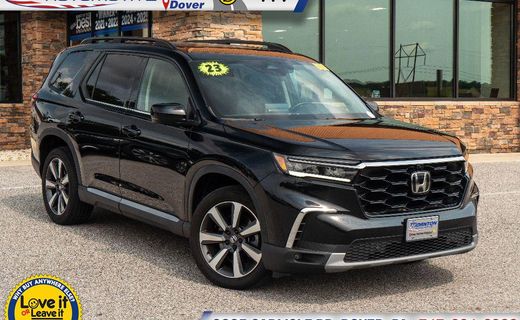 2023 Honda Pilot Elite