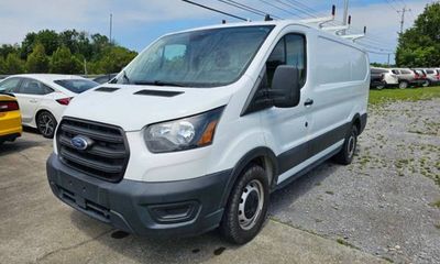 2020 Ford Transit LOW Roof
