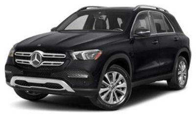 2023 Mercedes-Benz GLE-Class GLE350 4MATIC