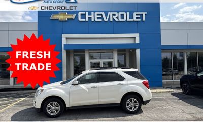 2015 Chevrolet Equinox 2LT