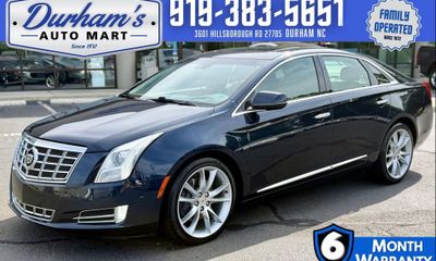2014 Cadillac XTS Premium