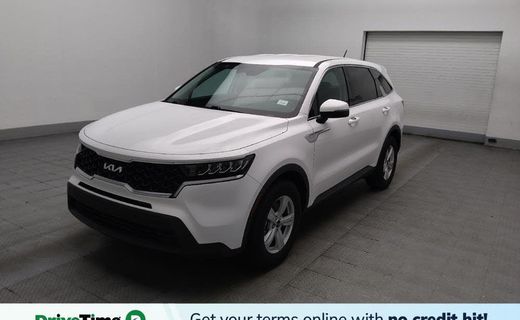 2023 Kia Sorento LX