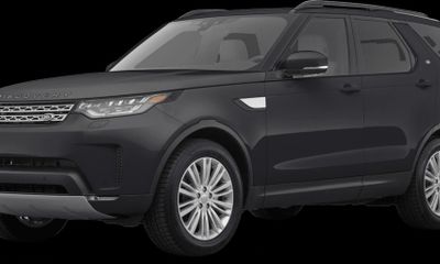 2019 Land Rover Discovery HSE