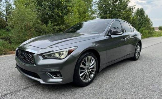 2019 Infiniti Q50 30T Luxe
