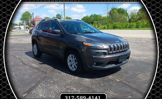 2017 Jeep Cherokee