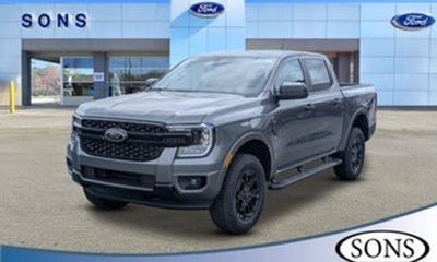 2026 Ford Ranger XLT