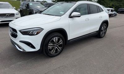 2025 Mercedes-Benz GLA-Class