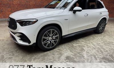 2025 Mercedes-Benz GLC-Class AMG GLC63 SE