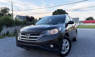 2013 Honda CR-V