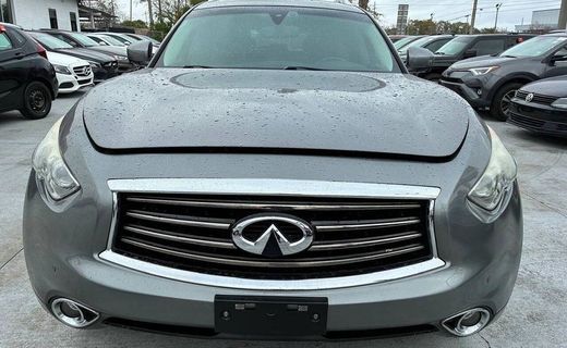 2014 Infiniti QX70 Standard