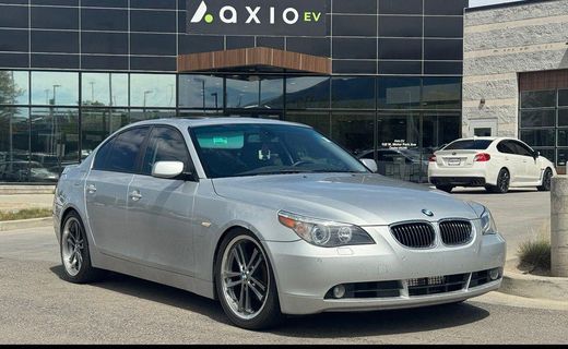 2005 BMW 545I I