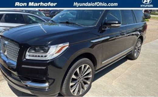 2021 Lincoln Navigator Reserve