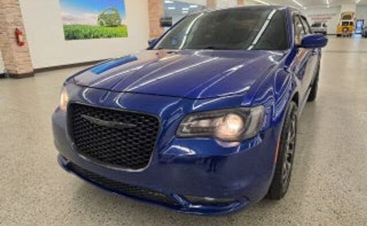 2018 Chrysler 300 Limited
