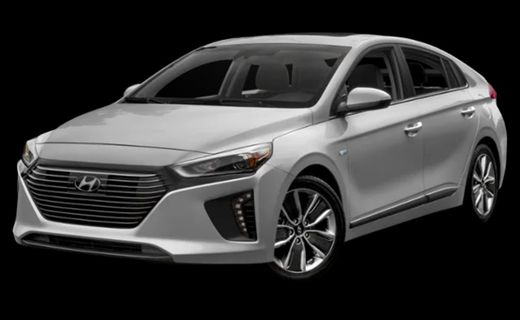 2018 Hyundai Ioniq Limited HEV
