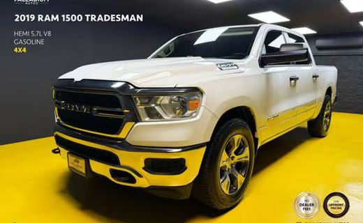 2019 Ram 1500 Tradesman