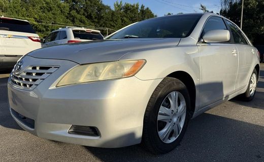 2009 Toyota Camry LE