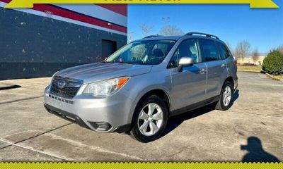 2015 Subaru Forester Premium Moonroof
