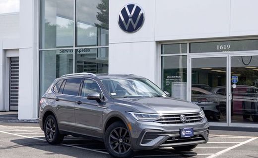 2024 Volkswagen Tiguan