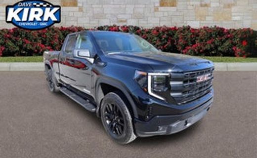 2024 GMC Sierra SLT
