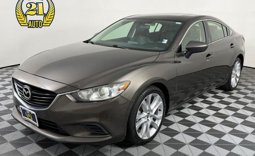 2016 Mazda MAZDA6