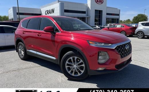 2020 Hyundai Santa FE SEL