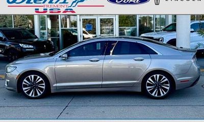 2019 Lincoln MKZ Reserve II