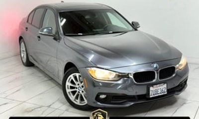 2016 BMW 320i SA