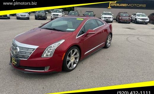 2014 Cadillac ELR Luxury