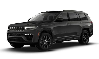 2026 Jeep Grand Cherokee L Limited