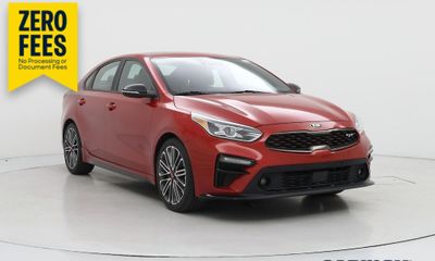 2020 Kia Forte GT
