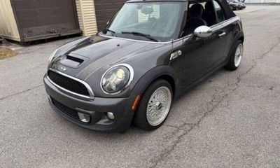 2015 Mini Cooper Convertible S