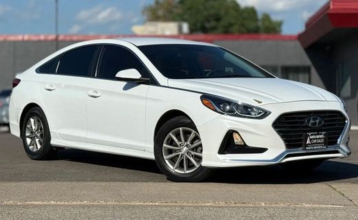 2019 Hyundai Sonata