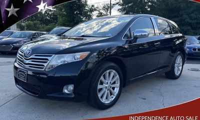 2010 Toyota Venza Base