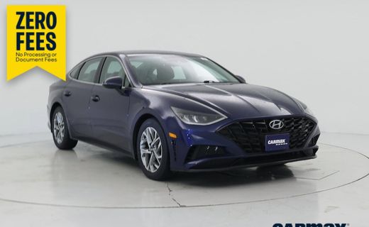 2022 Hyundai Sonata SEL