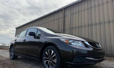 2014 Honda Civic EX