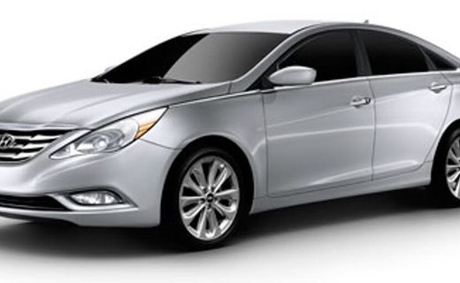 2012 Hyundai Sonata SE