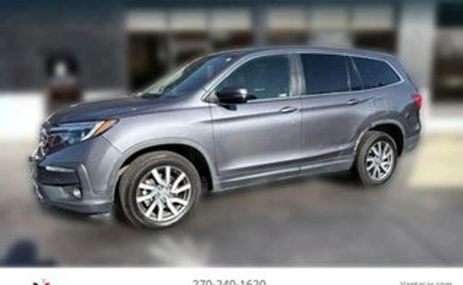 2021 Honda Pilot