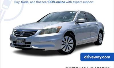 2011 Honda Accord LX
