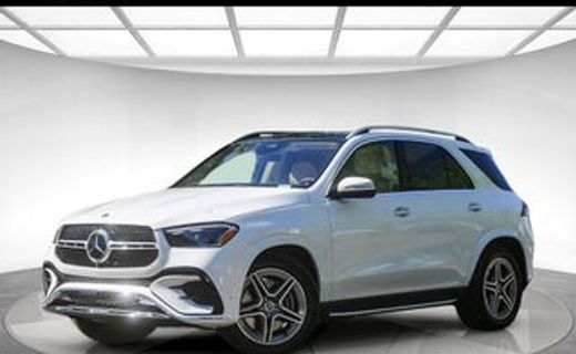 2026 Mercedes-Benz GLE-Class GLE350 4MATIC
