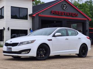 2011 Kia Optima GLS